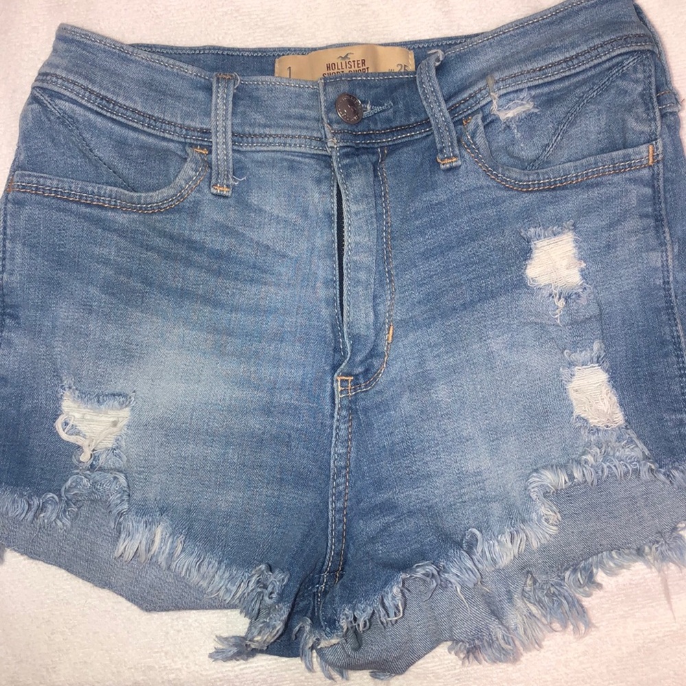Hollister Jean Shorts